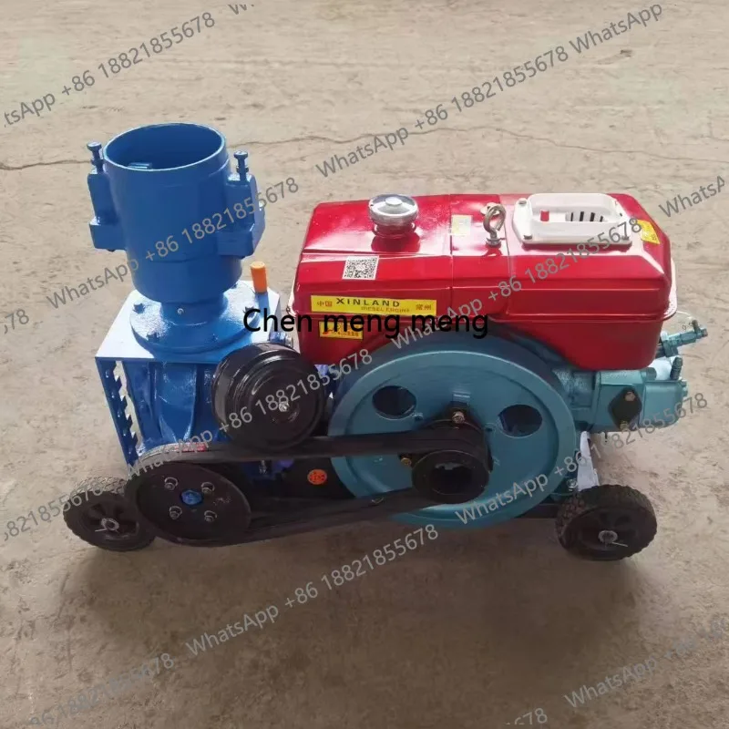 Farm Feed Pellet Granulator Machine Animal Feed Pellet Milling Feed Processing Machine/ Wood Pellet Machine
