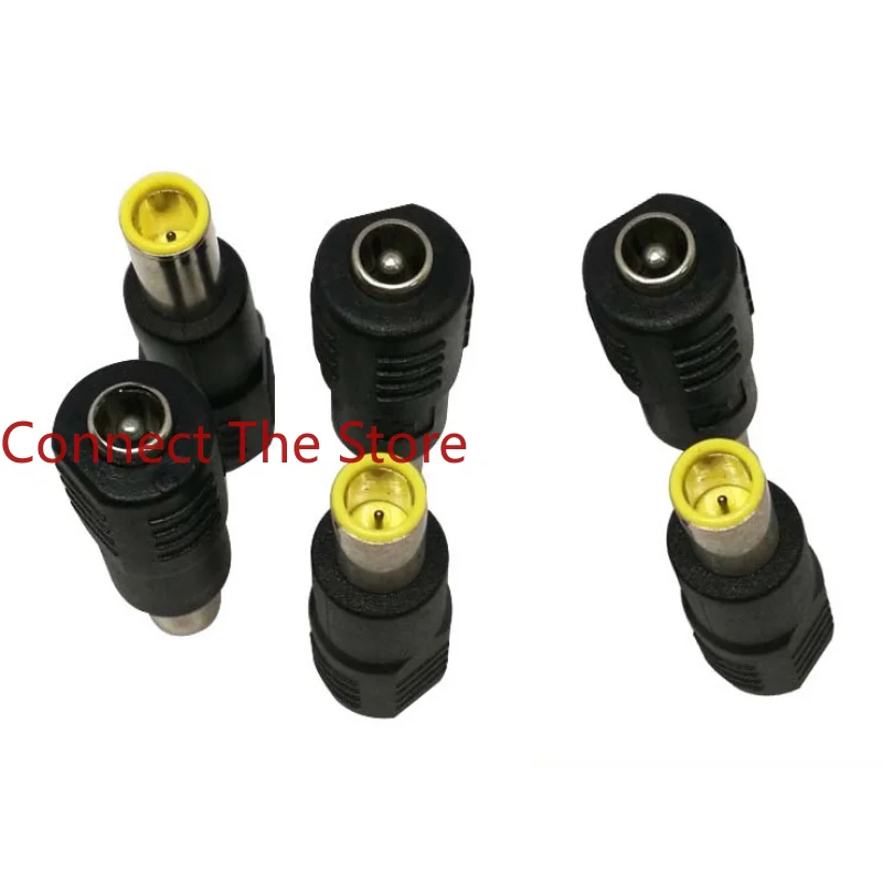 3PCS DC Power Adapter DC5521 Female  5521   7909 Male