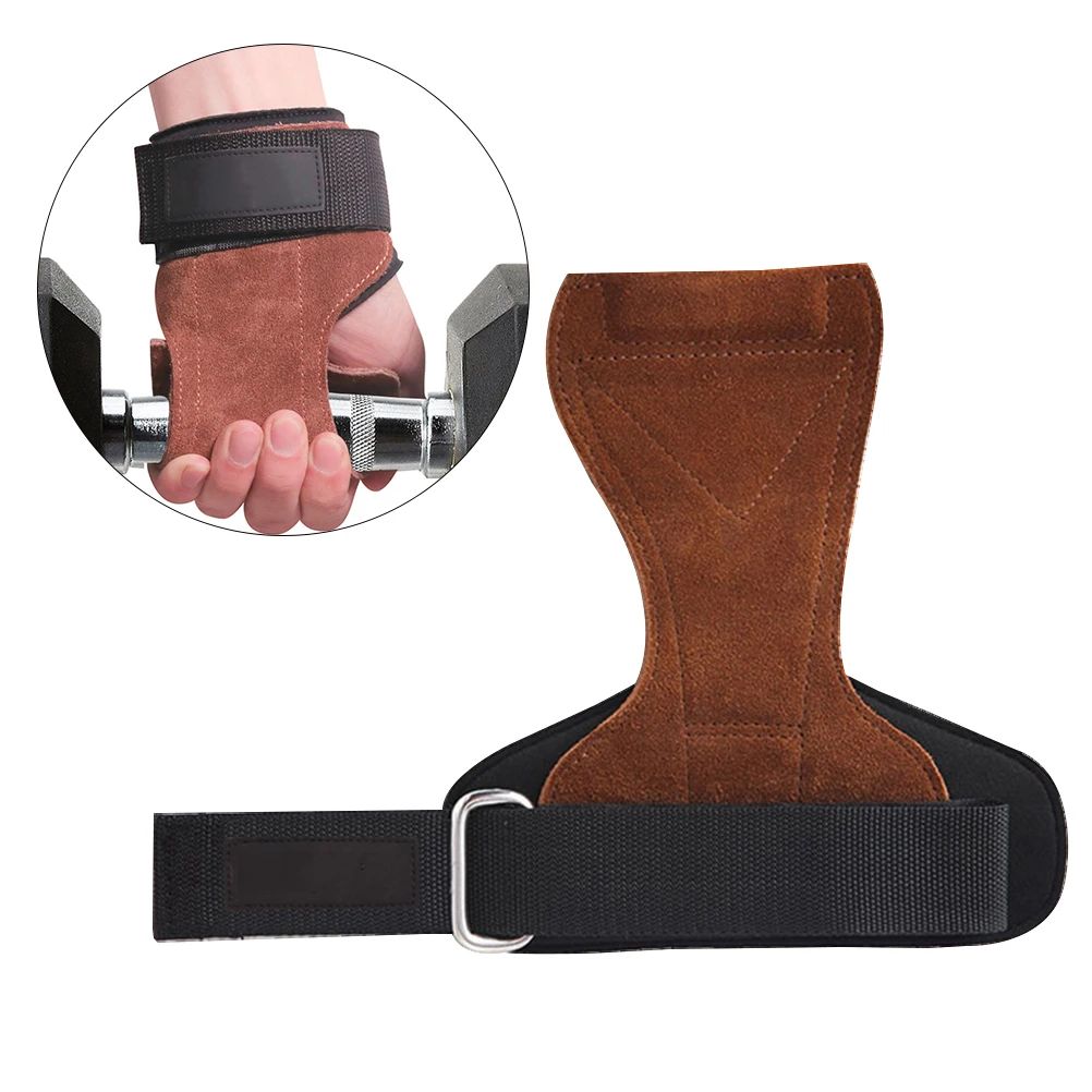 

Weightlifting Straps Fitness Wrist Wrap Durable Soft Material H Protection Gym Train Equipment Weight Lifting Fitness Wrist Wrap