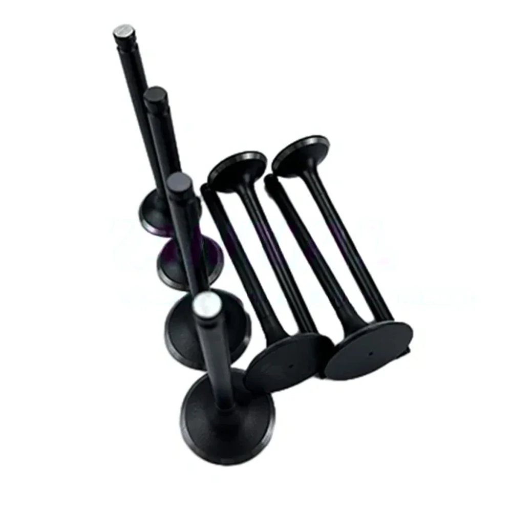 8pcs New Intake & Exhaust Valve Kit For ISUZU ELF KB N TF TROOPER 2.8L 2.8 L T L4 Diesel 87-03 8-94133-275-1 8-94433-245-0 4JB1