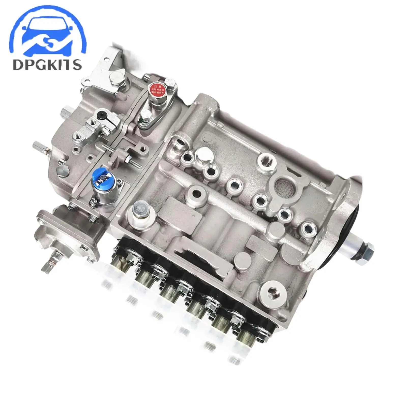 

1pc Fuel Pump 5266036 For Cummins 6BT-C205 Engine Excavator Accessories Parts Replacement 3 Month Warranty Fuel Supply System