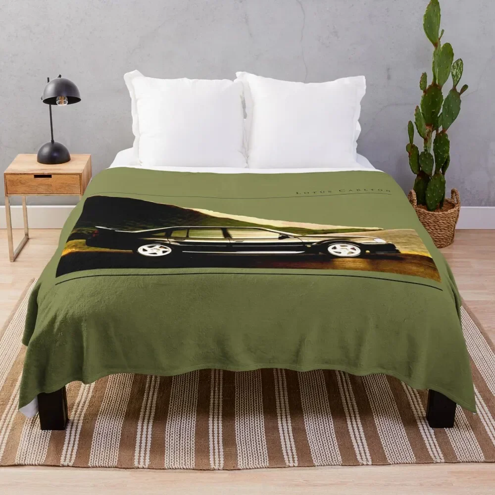 

LOTUS CARLTON Throw Blanket Decorative Sofas anime Weighted Sofa Throw Blankets