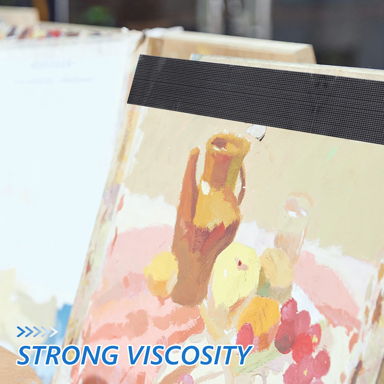 1 Roll Waterproof Durable Duct Tape Heavy Duty Colored Carpet Binding Tape For Tubes Tucking Tent Repair Electrical Crevice