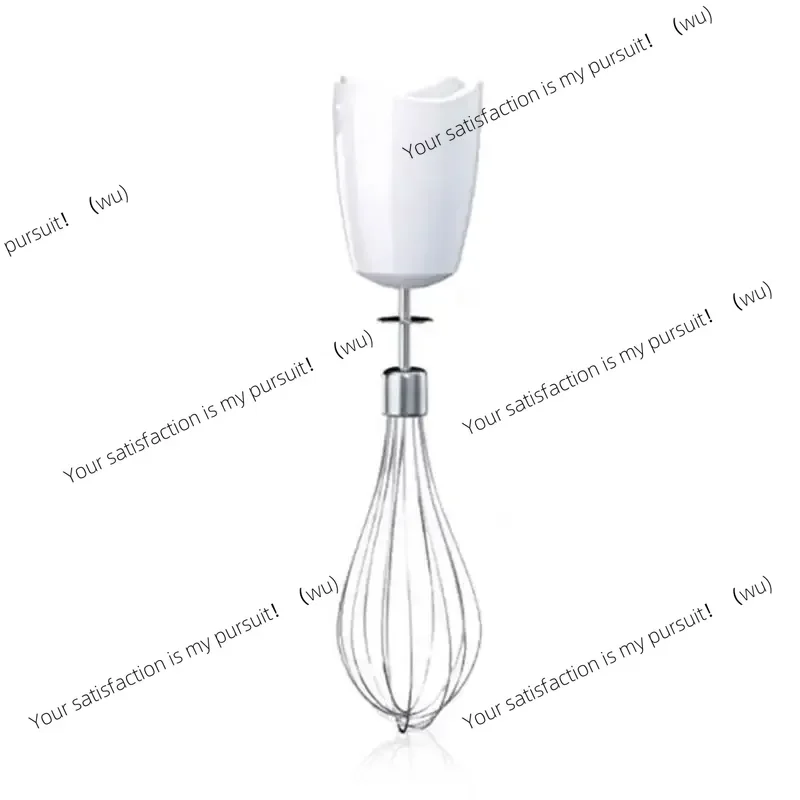 Stainless steel egg beater for Braun 4165 4191 4199 4130 mixer