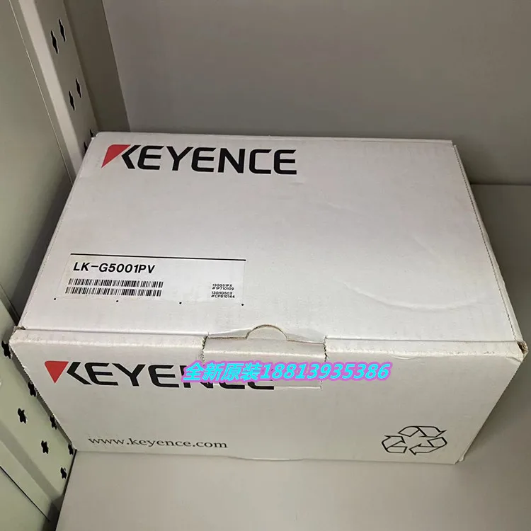 2025 LV-B302 ยี่ห้อใหม่ของแท้ KEYENCE เลเซอร์เซนเซอร์การประกันคุณภาพหนึ่งปี! เจรจา