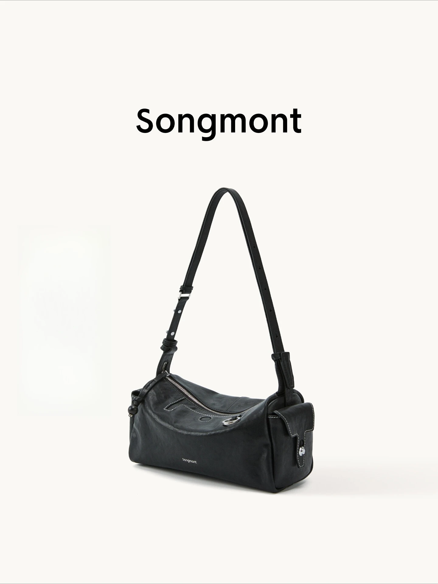 

[Li Na of the same style] Songmont Mountain Yousong Track mini camera bag women's shoulder messenger mobile phone bag