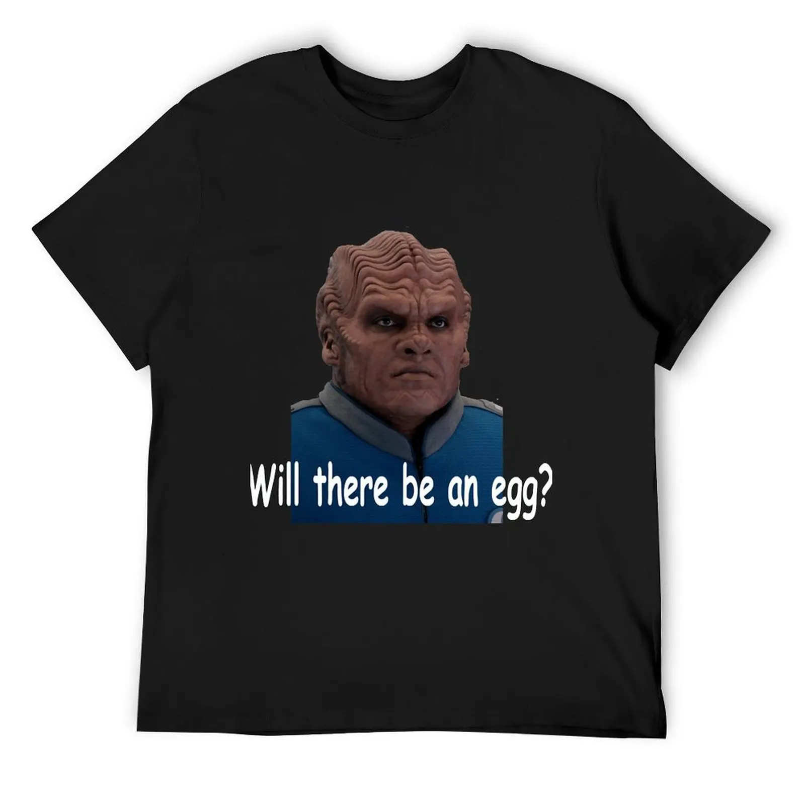 Will there be an egg T-Shirt sublime graphics t shirts for men cotton