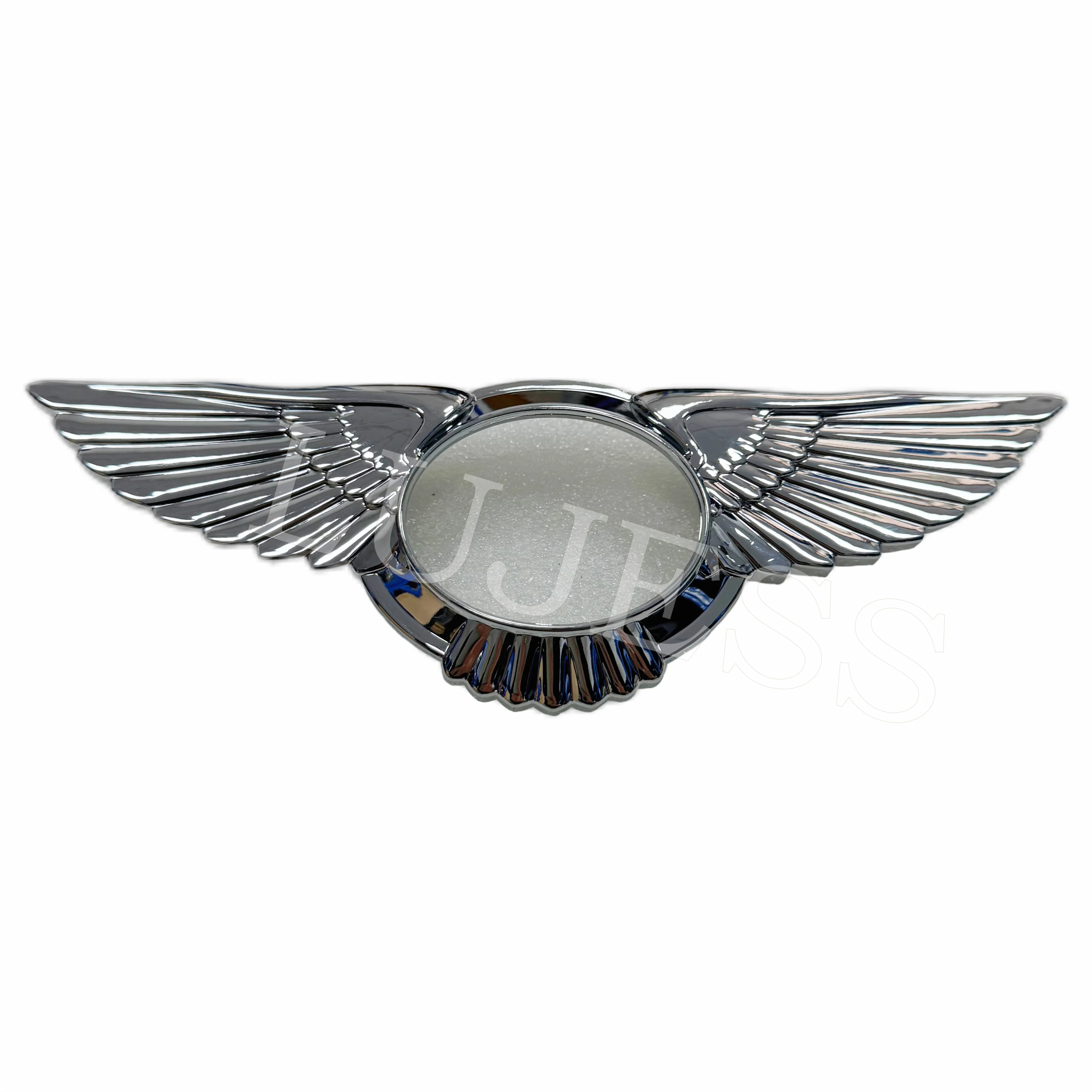 Car Accessories Auto Parts Custom Car Auto Badges Emblems Logo For Bentley Bentayga Rear Bumper Emblems Badges OEM 36A853689A