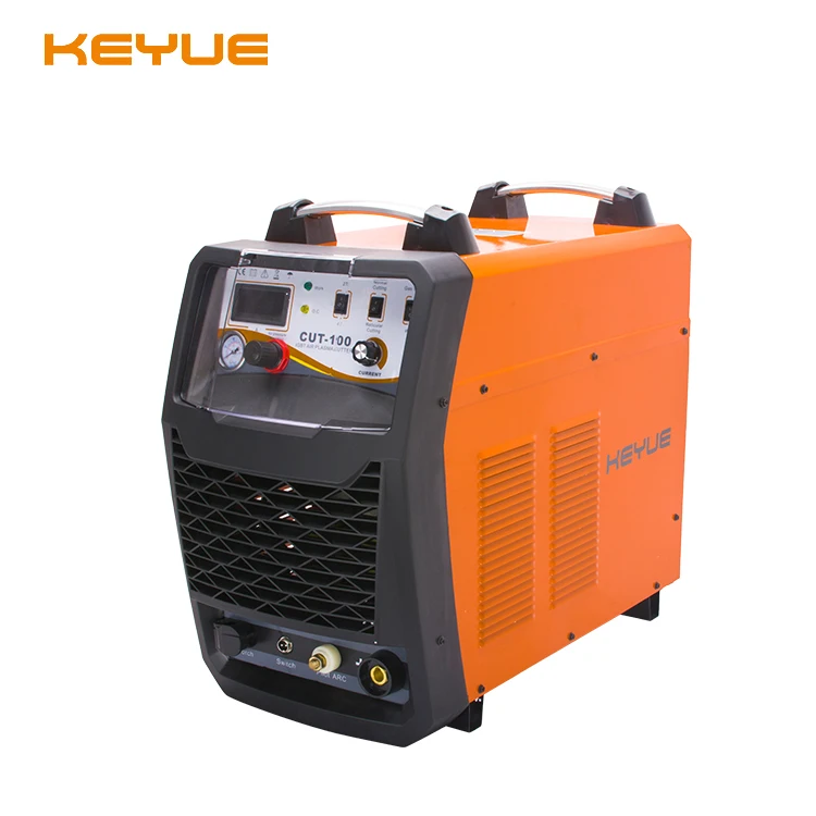 Portable CUT-100 Amp pilot air Cutting Machine Welders  Plasma Cutters