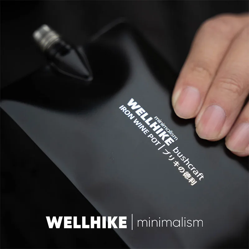 150 مللي زجاجة نبيذ للتخييم من الفولاذ المقاوم للصدأ في الهواء الطلق محمولة للسفر زجاجة نبيذ ويسكي الفودكا #3