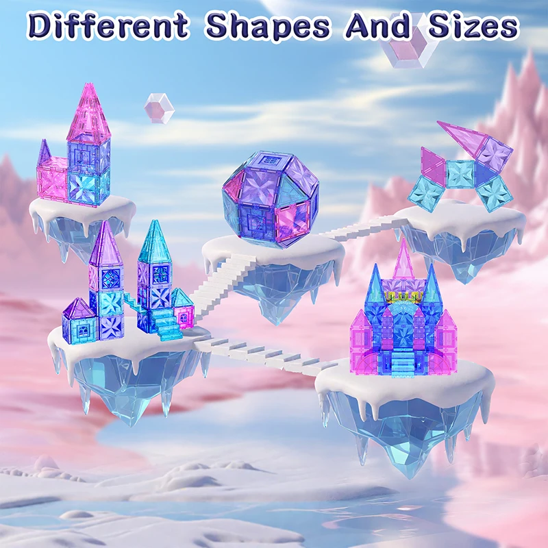 Thumbnail 3 - #17 Top 50 Magnetic Building Tiles Worth Buying In 2026