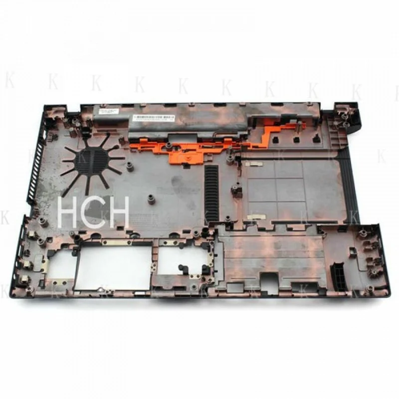Y C جديد حالة أسفل لشركة أيسر أسباير V3-571G V3-551G V3-571 V3-531 Q5WV1 قاعدة الغطاء #2