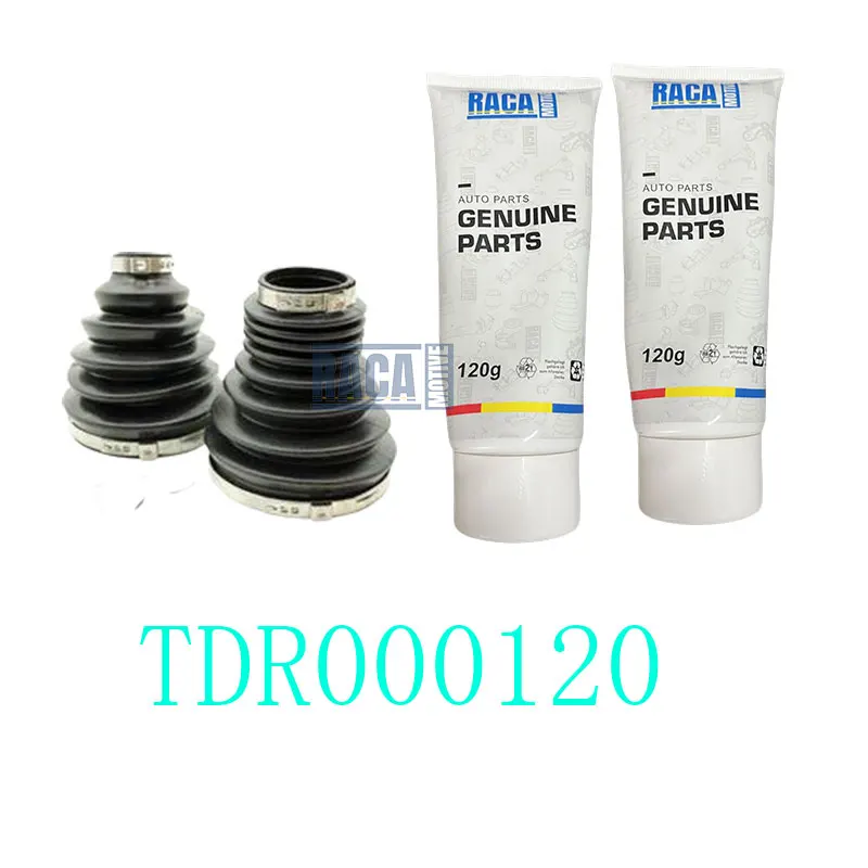 

TDR000120 TDR000120SK Front Boot Kit 1Set For Land Rover Discovery 3 4 Range Rover Sport Driveshaft