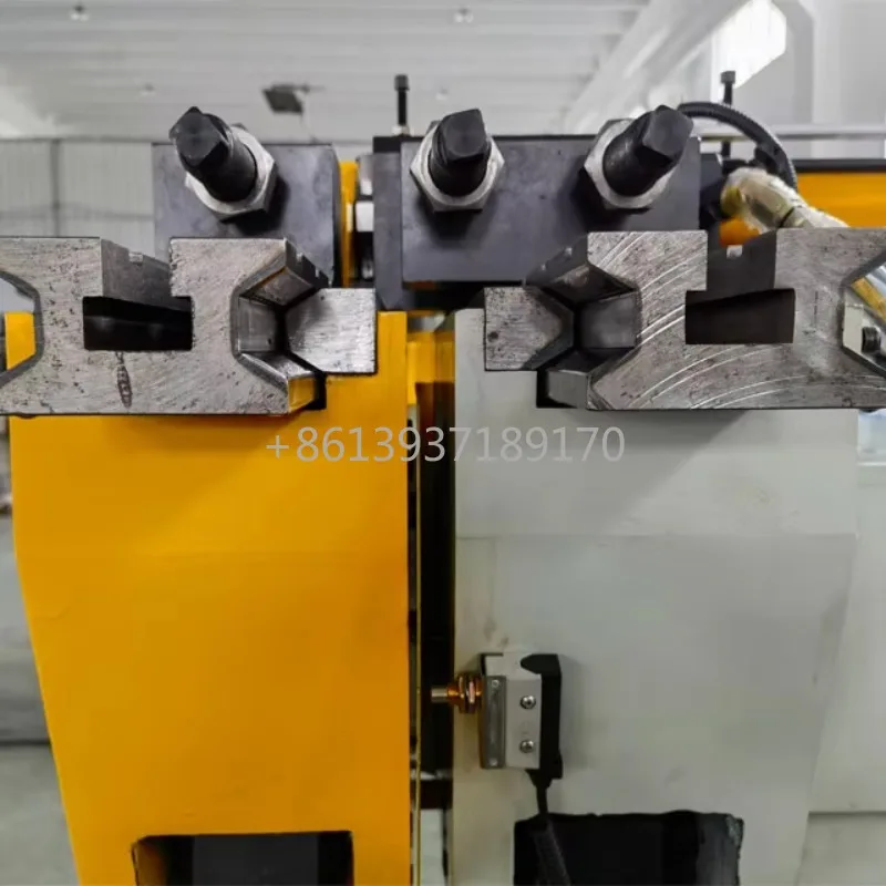 Tube Square Tube Semi-auto Mandrel Pipe Bender Tube Bending Machine for Hot Sale