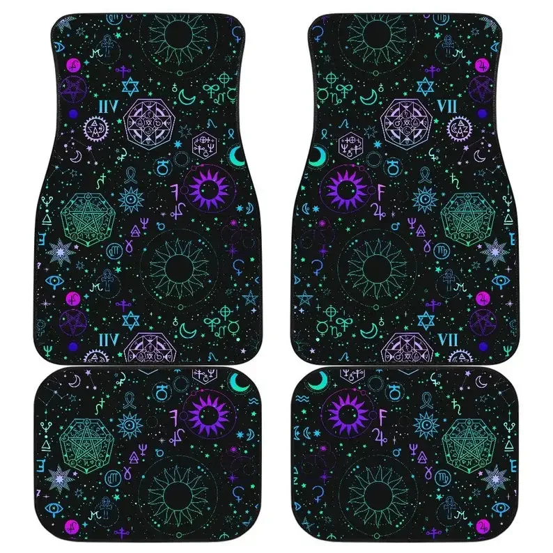 Car Floor Mats, Car Decor, Cute Car Accessories, Zodiac Decor