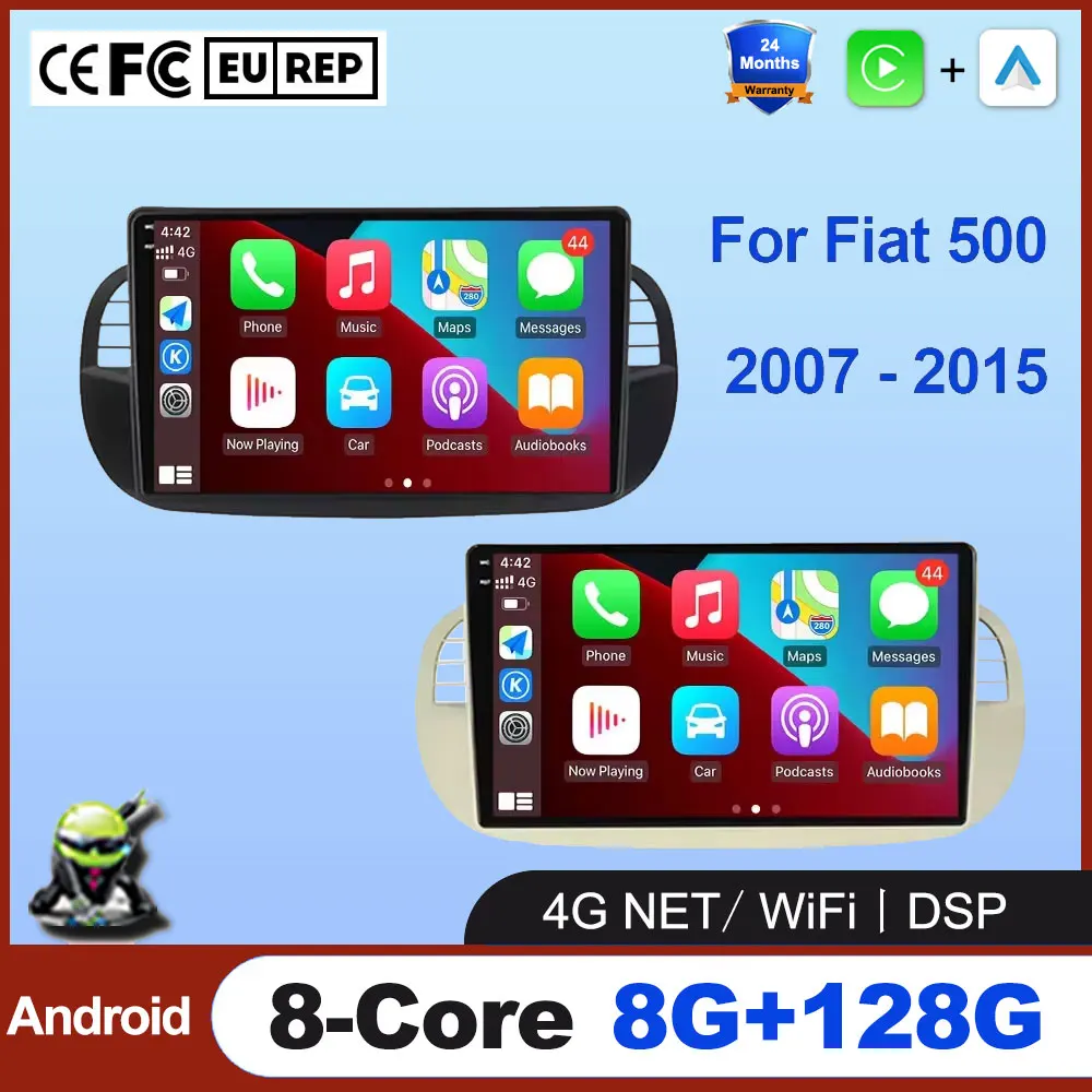 Android Auto For Fi…