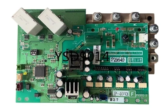 

17B41616A P29549 P-4033 Original Motherboard Inverter Basic Board For HITACHI Air Conditioner