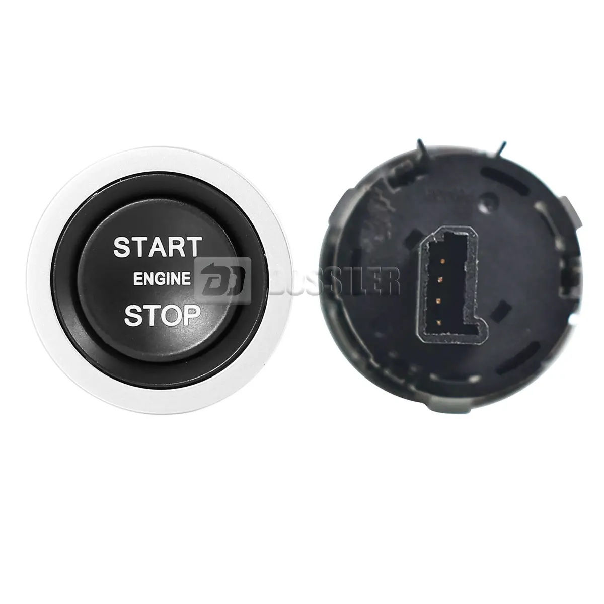 LR094038 Dossiler Ignition Stop Start Button Switch For Land Rover Range Rover Sport Evoque Discovery Sport LR037611 LR056640