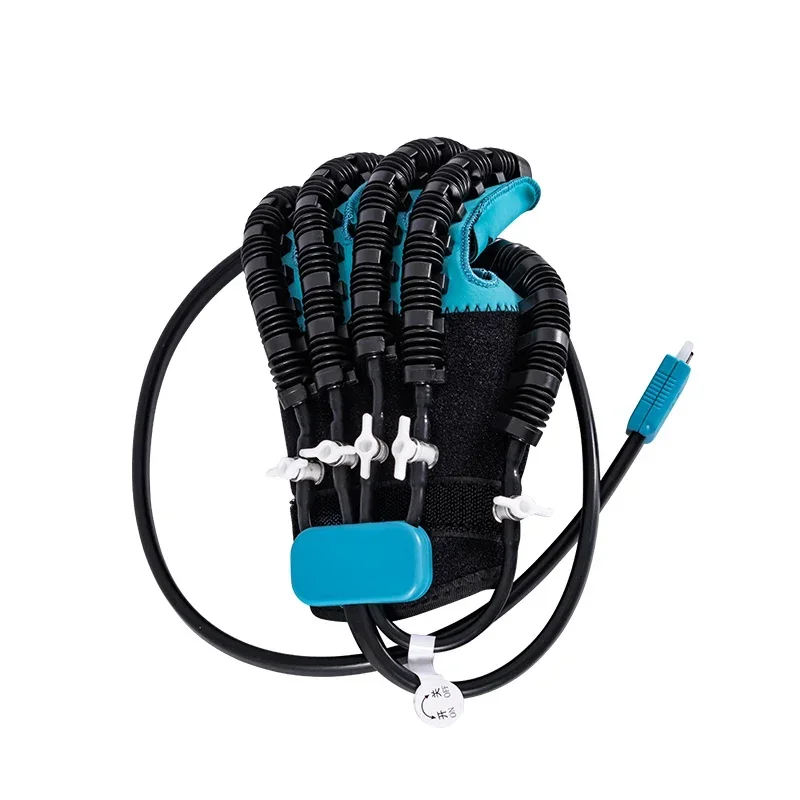 Rehabilitation supplies Rehabilitation gloves Mirror robot gloves Restore hand function