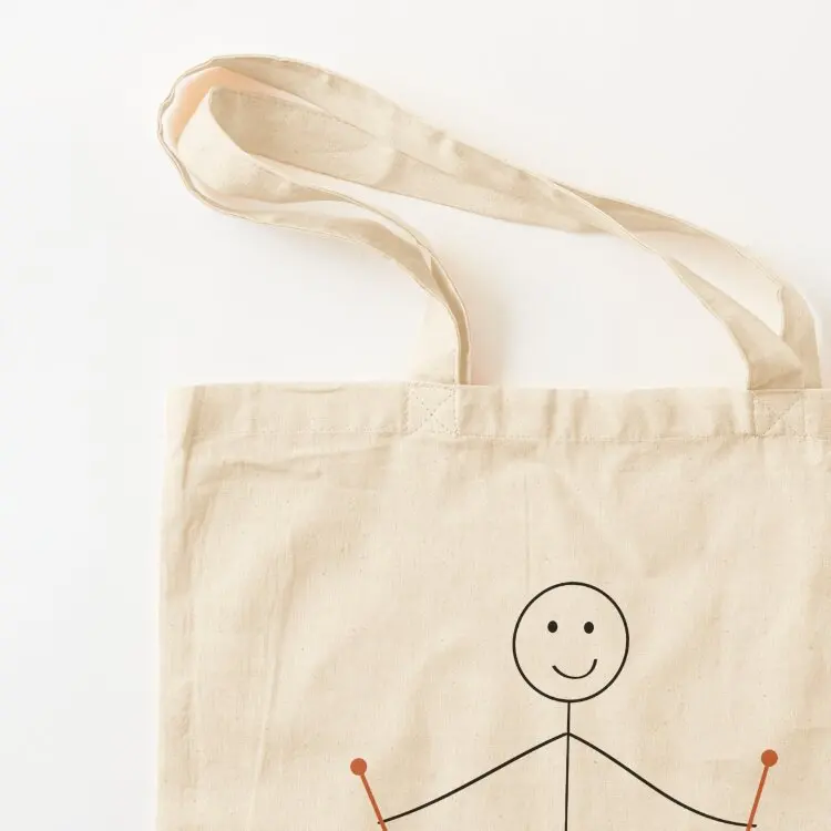 Funny Mens Steel Drum Tote Bag great bag tote bags aesthetic handbag shopping bags foldable