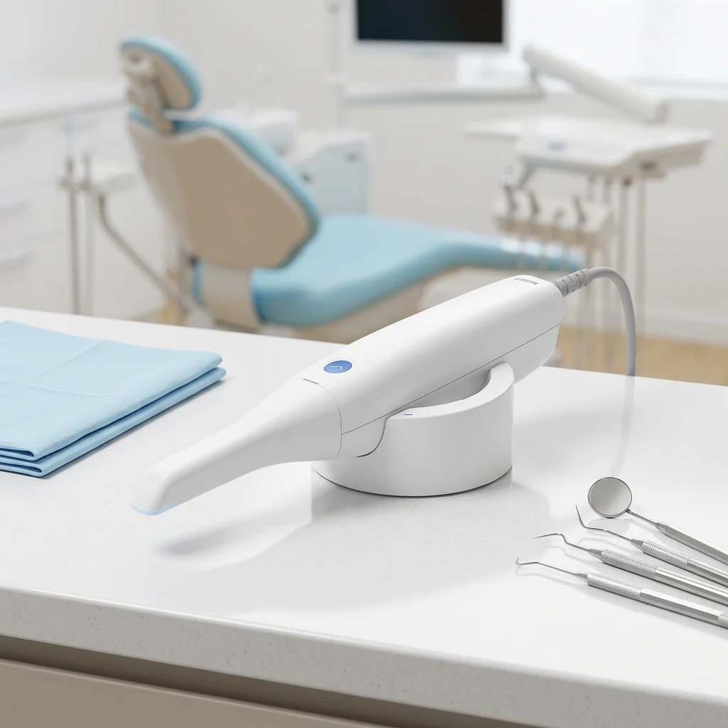 Fast Speed Digital Dentist Scan Intra Oral Camera Dental Chair Equipments Dental 3D Intraoral Scanner
