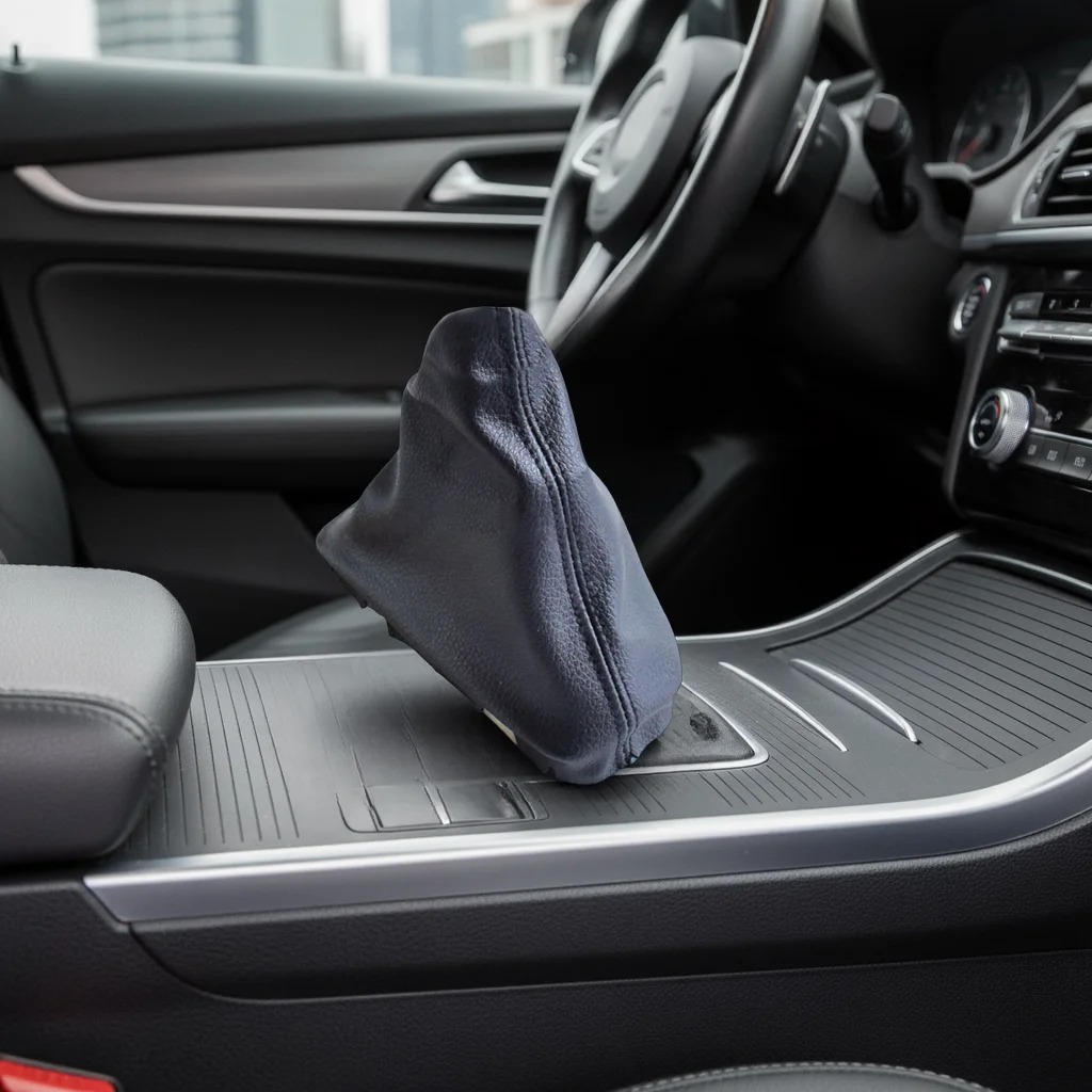 Newest Sale High Automatic Transmission Left-Hand Drive Dust Cover For Mercedes-Benz For C-Class Replacement Car Accessories