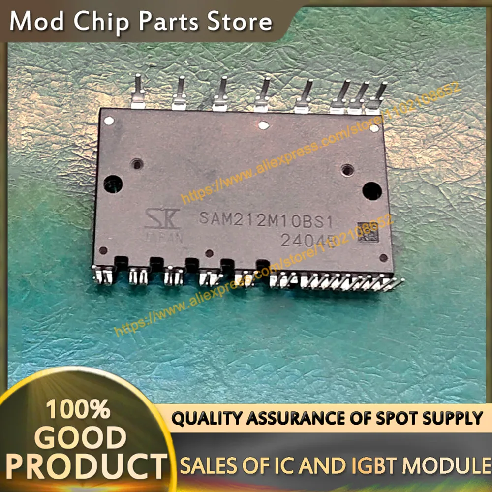 

SAM212M10BS1 НОВЫЙ МОДУЛЬ
