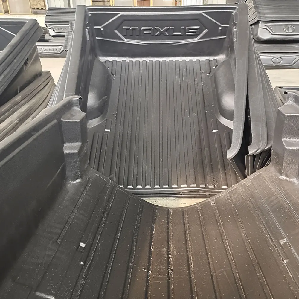 Revestimiento de bañera Ute para camioneta, ajuste personalizado, cubierta de protección de carga impermeable para Ford Ranger Raptor