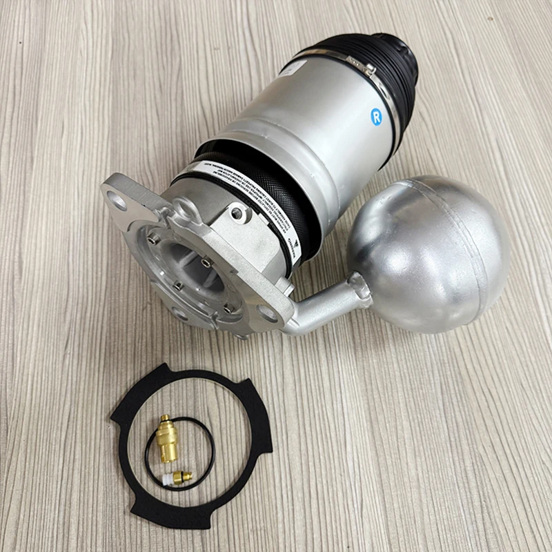 1PC 3D0616001J 3D0616002J Rear Air Suspension Spring Bellow for VW Phaeton 2002-2008 Shock Absorber Kits Air Spring