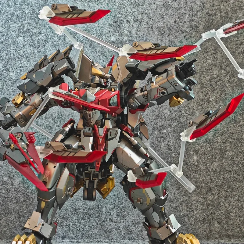 カントイズ 変形創作シリーズ 雍龍ガード トリケラトプス ブレードブレイカー 三形態変形 組合せ 国内オリジナルメカ