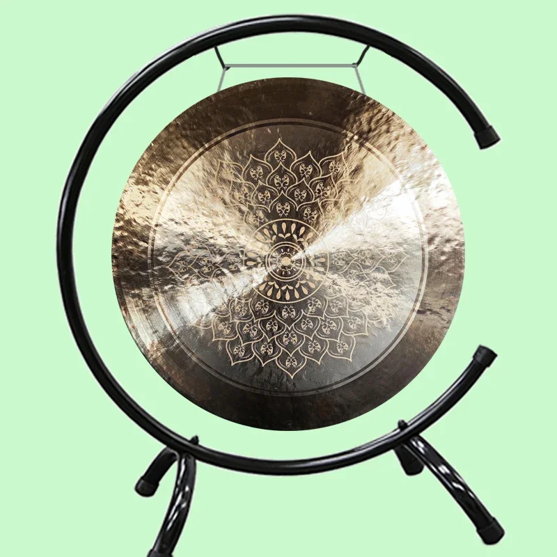 

Special offer 120cm High quality yoga handmade gong