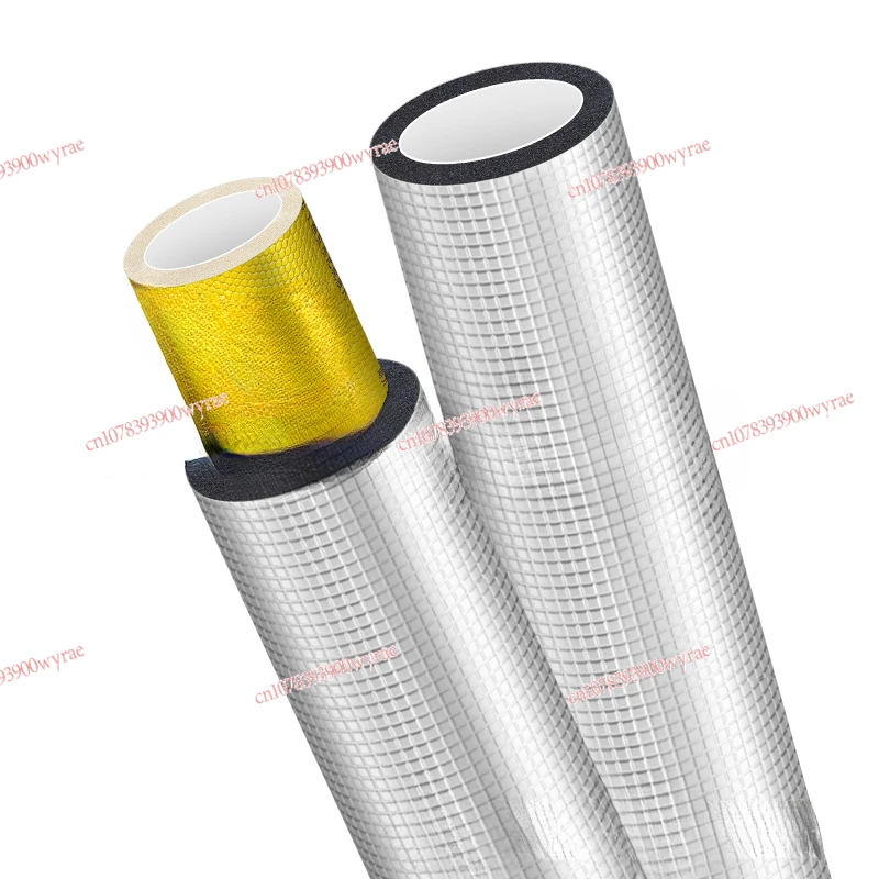 Fumeisi Sewer Pipe Soundproofing Cotton Wholesale Self adhesive Pipe Soundproofing Cotton Water Pipe Damping Plate Sewer