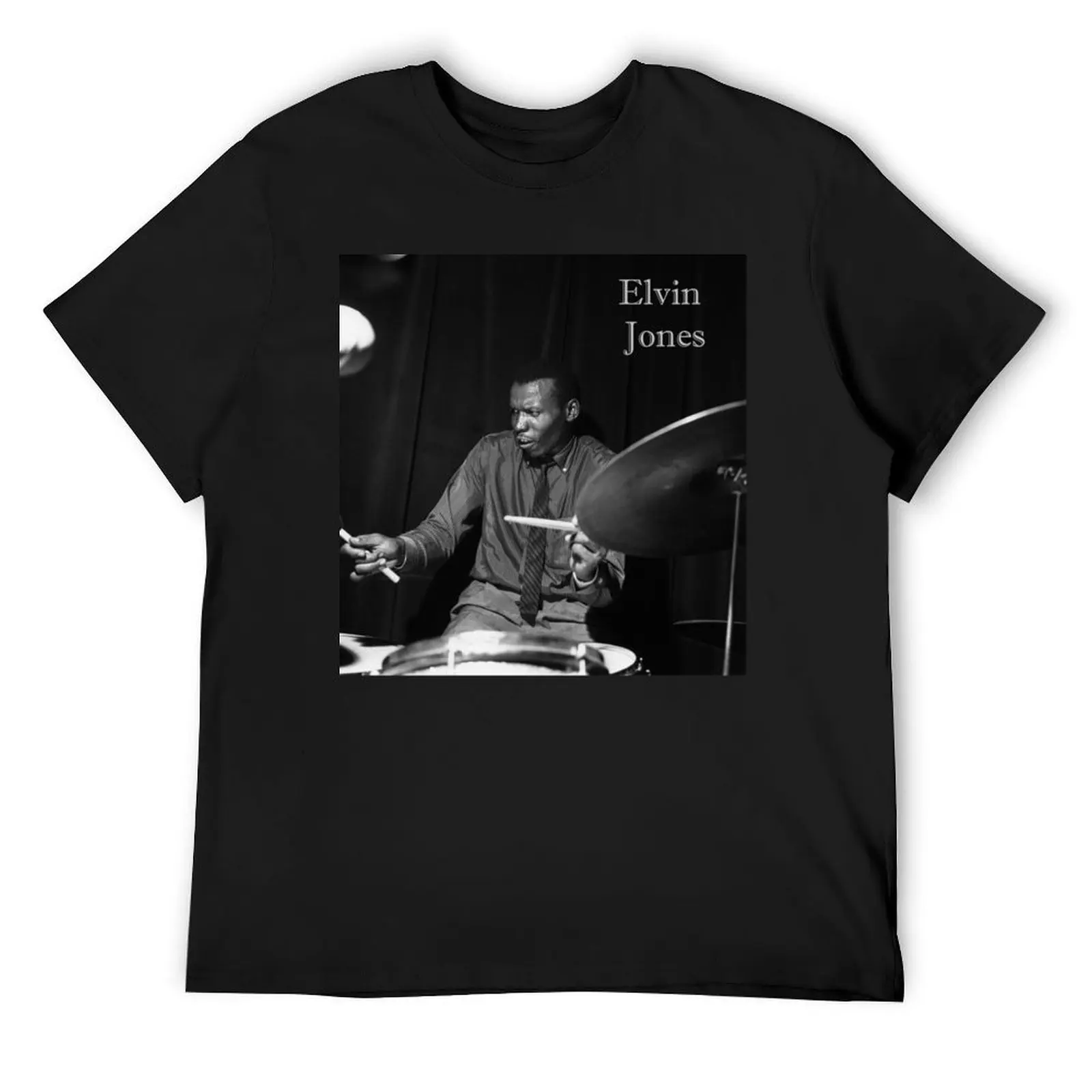 Elvin Jones Classic T-Shirt designer shirts sublime Men's t shirts