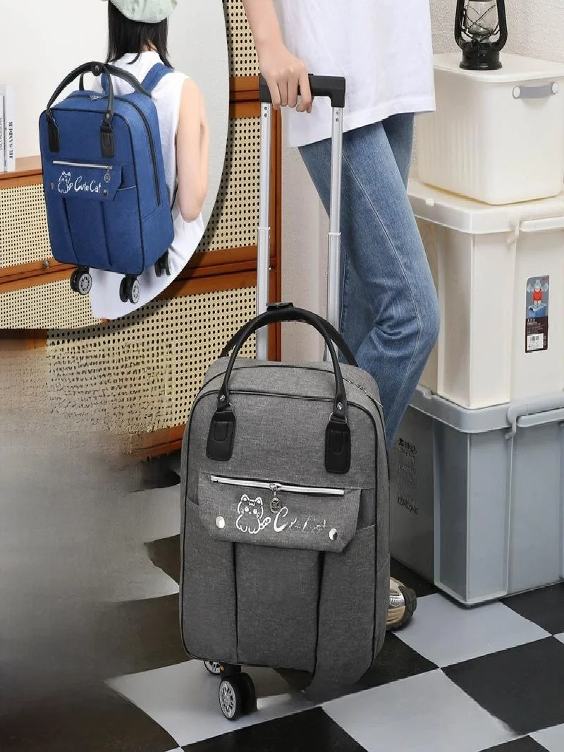 detachable-street-style-oxford-fabric-backpack-wheel-suitcase-large-capacity-waterproof-travel-luggage-durable-multi-function