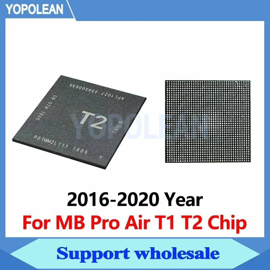 Chip T2 per MacBook: La Soluzione Definitiva per Riparare la Tua Mac con Prestazioni Ottimali