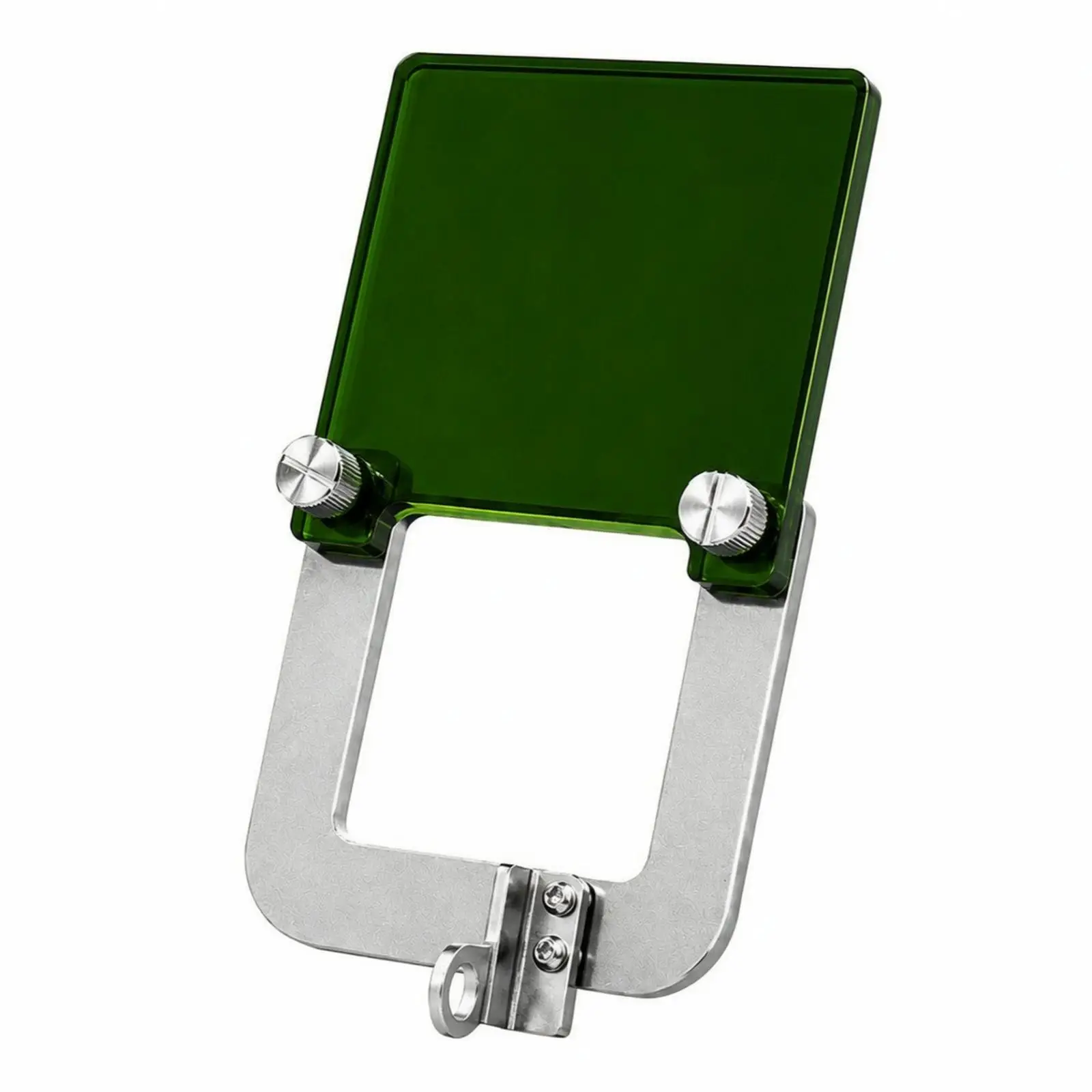 Handheld Soldering Guarding Guard 1064 Nm Wavelength Soldering Guard with Replaceable Guarding Plate Compact for Welders
