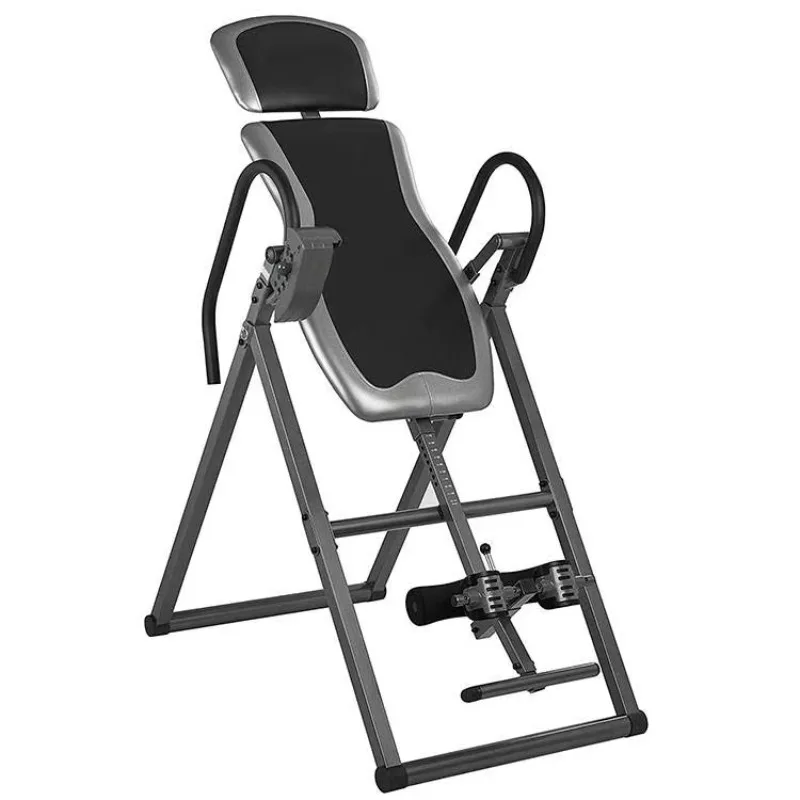 Fitness Equipment Indoor Handstand Machine Adjustable Inversion Machine Cardio Training Inverted Treatment Table