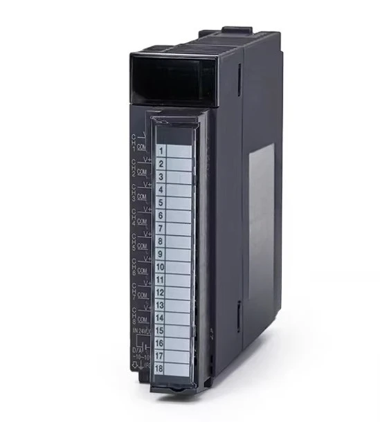 Q64AD-GH Analog Input Module Industrial Automation PLC Expansion Unit
