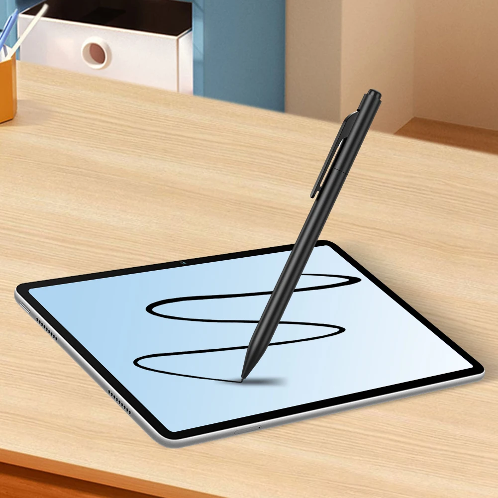 قلم EMR للامع 2 EMR Stylus Tilt 4096 رفض راحة اليد الحساسية مع نصائح قلمين لأجهزة Samsung/Wacom/EMR