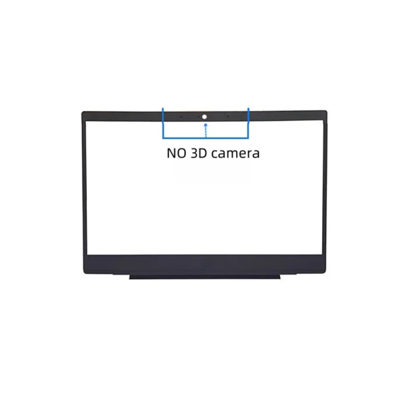 Neue LCD Back Cover Fall Lünette Front Rahmen Abdeckung Fall Für HP Pavilion 14-CE TPN-Q207 Shell