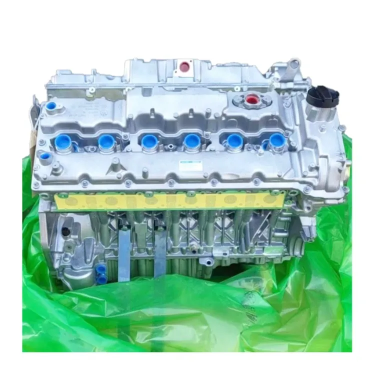Factory High Quality 6.6L  N74 Engine New 12-Cylinder Bare Car Engine for 7-Series