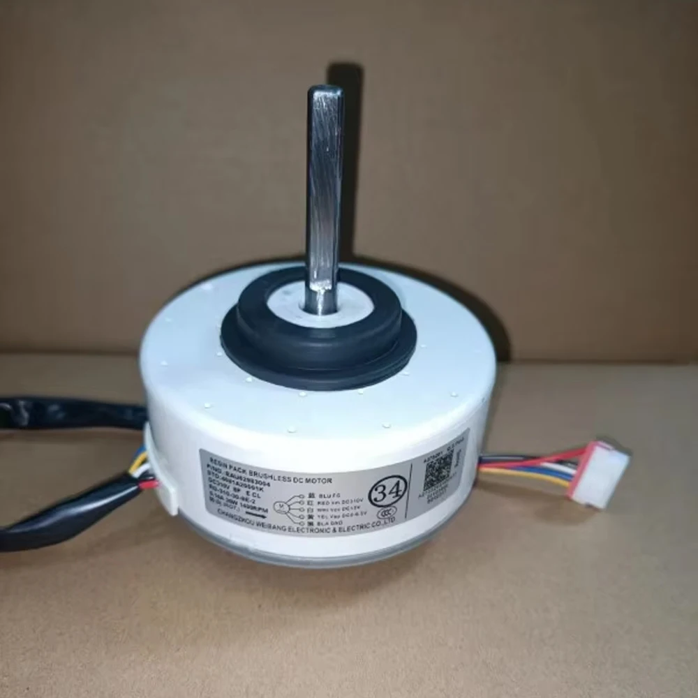 new for air conditioner motor RD-310-30-8E-2(AL) 4681A20091K  EAU62983004
