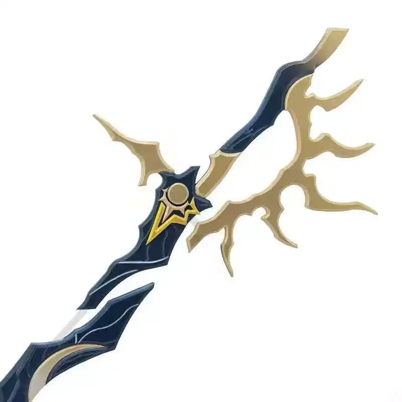 Flame Reaver Phainon Sword Weapons Game Honkai Star Rail Cosplay Props Halloween Christmas Fancy Party Costume Accessories