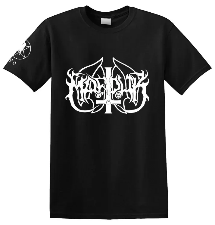 MARDUK - 'Marduk Legion Sweden' T-Shirt  Tees High Quality 100%Cotton Short Sleeve