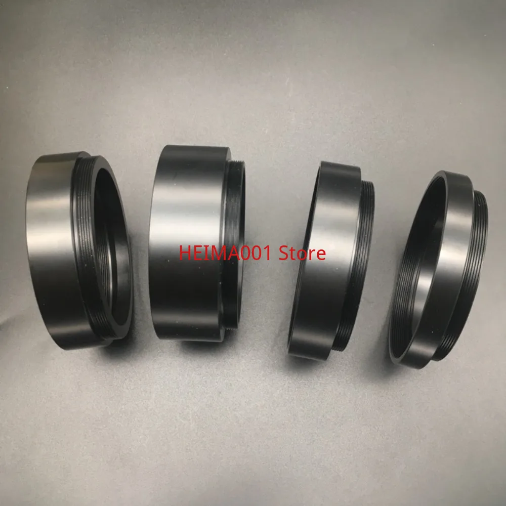 

Laser Marking Airport Mirror Adapter Ring M85x1 to M85X1 Extended Adapter Ring M79X1 to M85X1 Adapter Ring