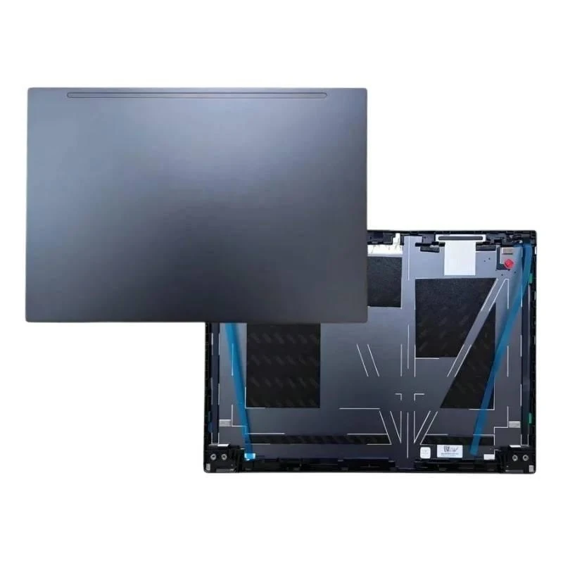Nueva Cubierta Trasera Metálica para Lenovo ThinkPad T14 Gen 2 Gen 3 P14s Gen 2 Gen 3, Carcasa Superior LCD de Repuesto para Portátil