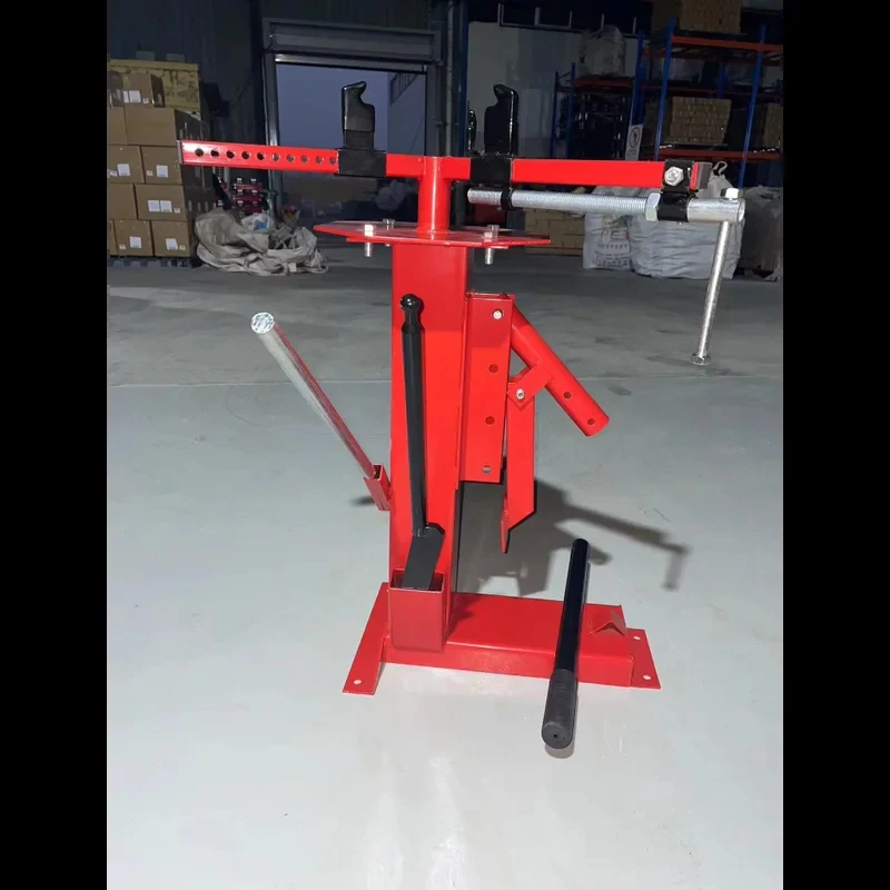 Factory Direct Supply Manual Tires 4 to 21 Versatile Portable Tire Changer