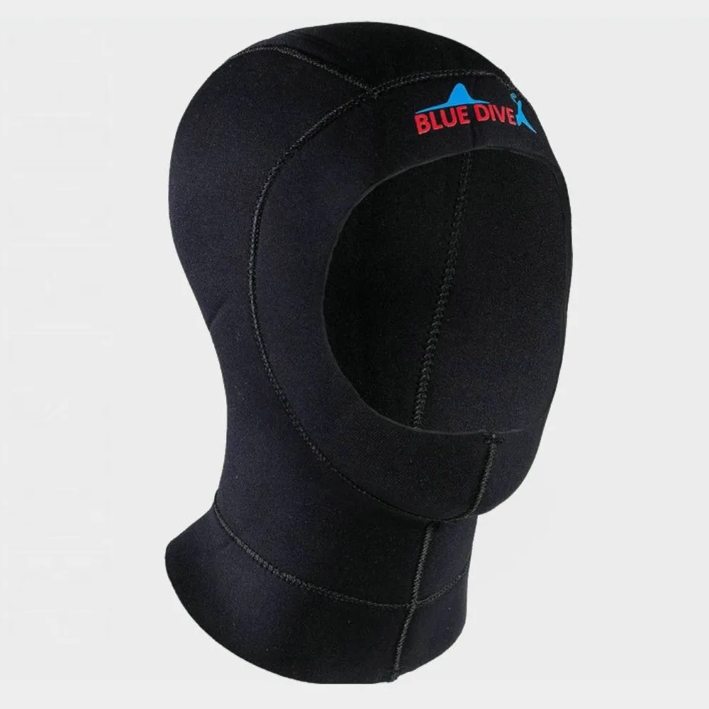 

Хлоропреновые резиновые гарнитуры для дайвинга, утолщенный дизайн, защита от солнца, шапки для подводного плавания с капюшоном, теплые шапки для дайвинга и плавания, зимнее плавание