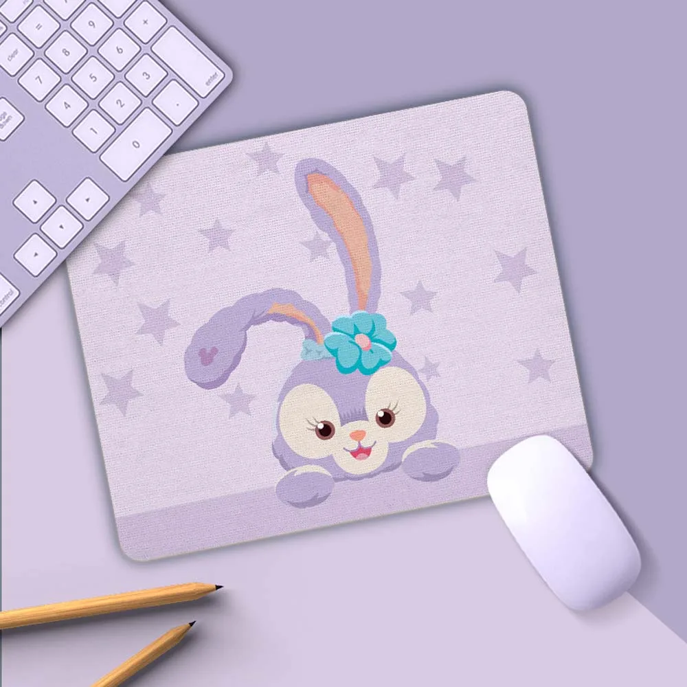 Universal Non-Slip กันน้ำหนัง Gaming Mouse Pad Pad Pad Stylish และสบายสำหรับแล็ปท็อป MacBook