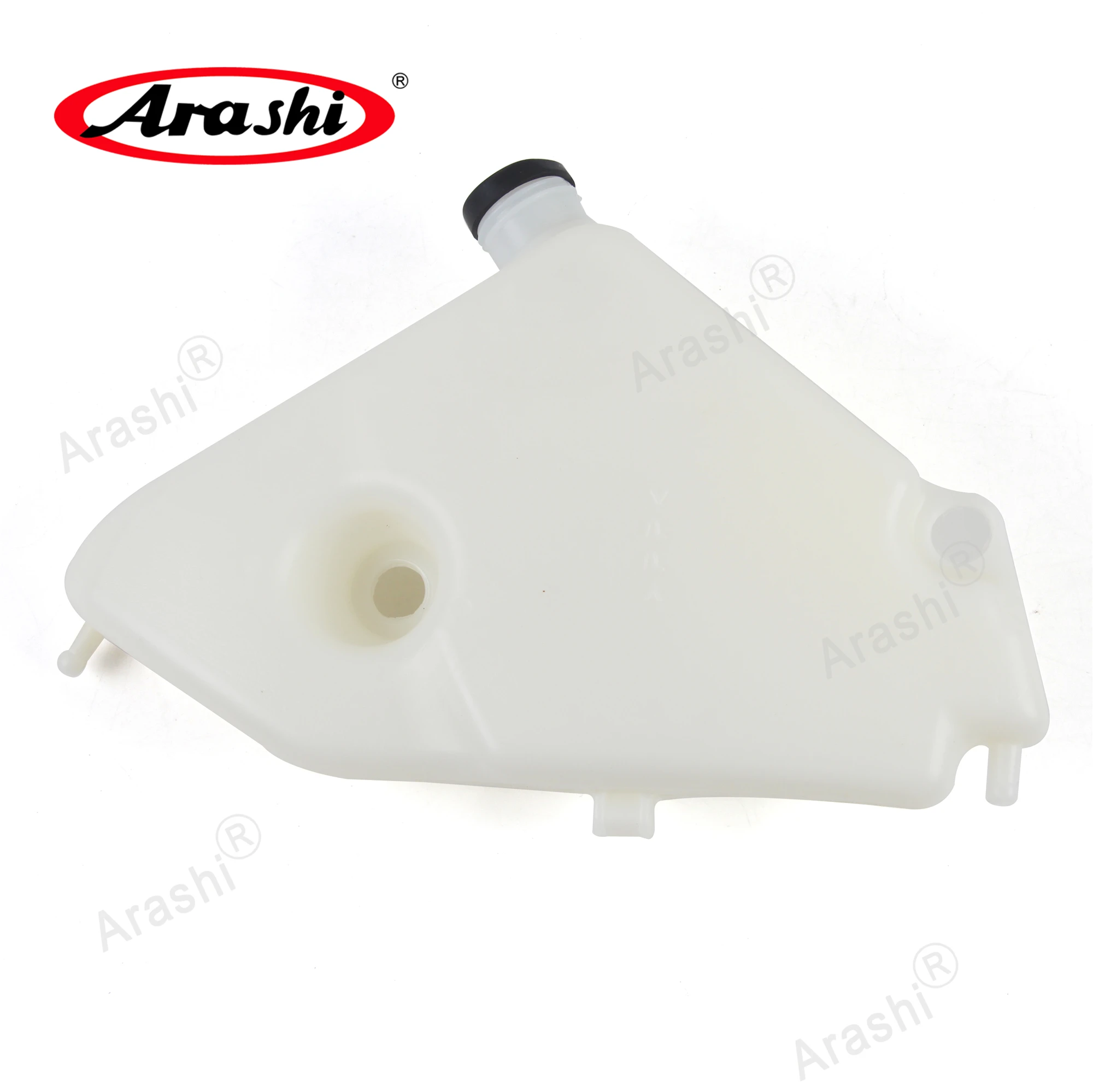 

ARASHI ZX10R Coolant Reservoir Tank For KAWASAKI NINJA ZX-10R 2006 2007 Cooling Cooler Radiator Water Storage Over Flow Bottle